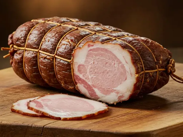 Pastramă de pasăre