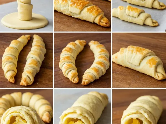 Cornulețe fragede