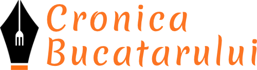 logo cronica bucatarului
