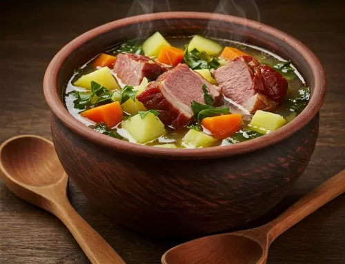 Ciorbă transilvăneană